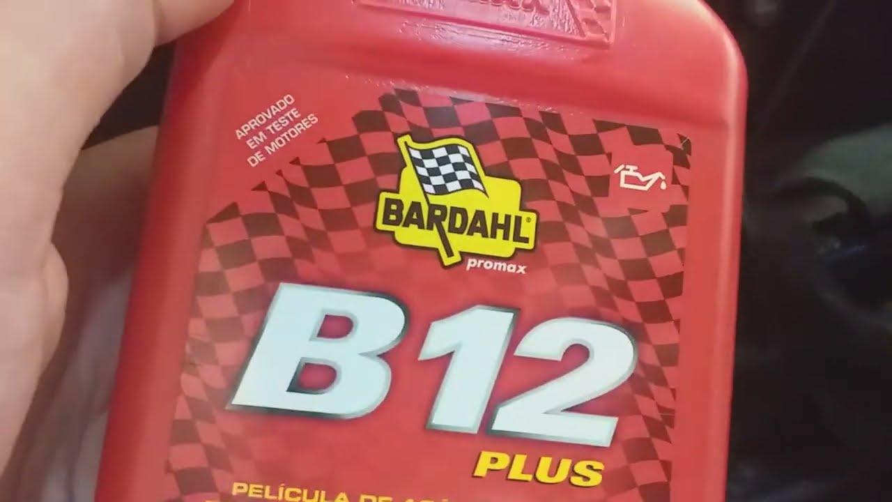 bardahl b12 deixa o óleo mais viscoso? mito ou verdade?