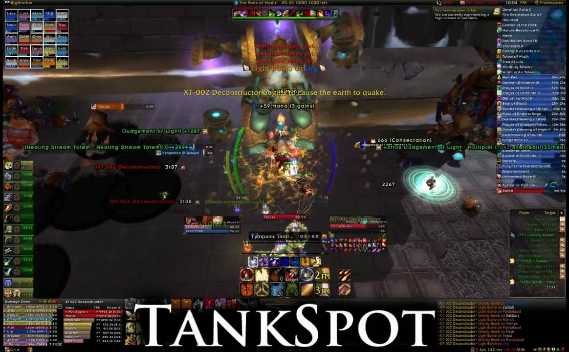 TankSpot's Guide to XT-002 Hard Mode