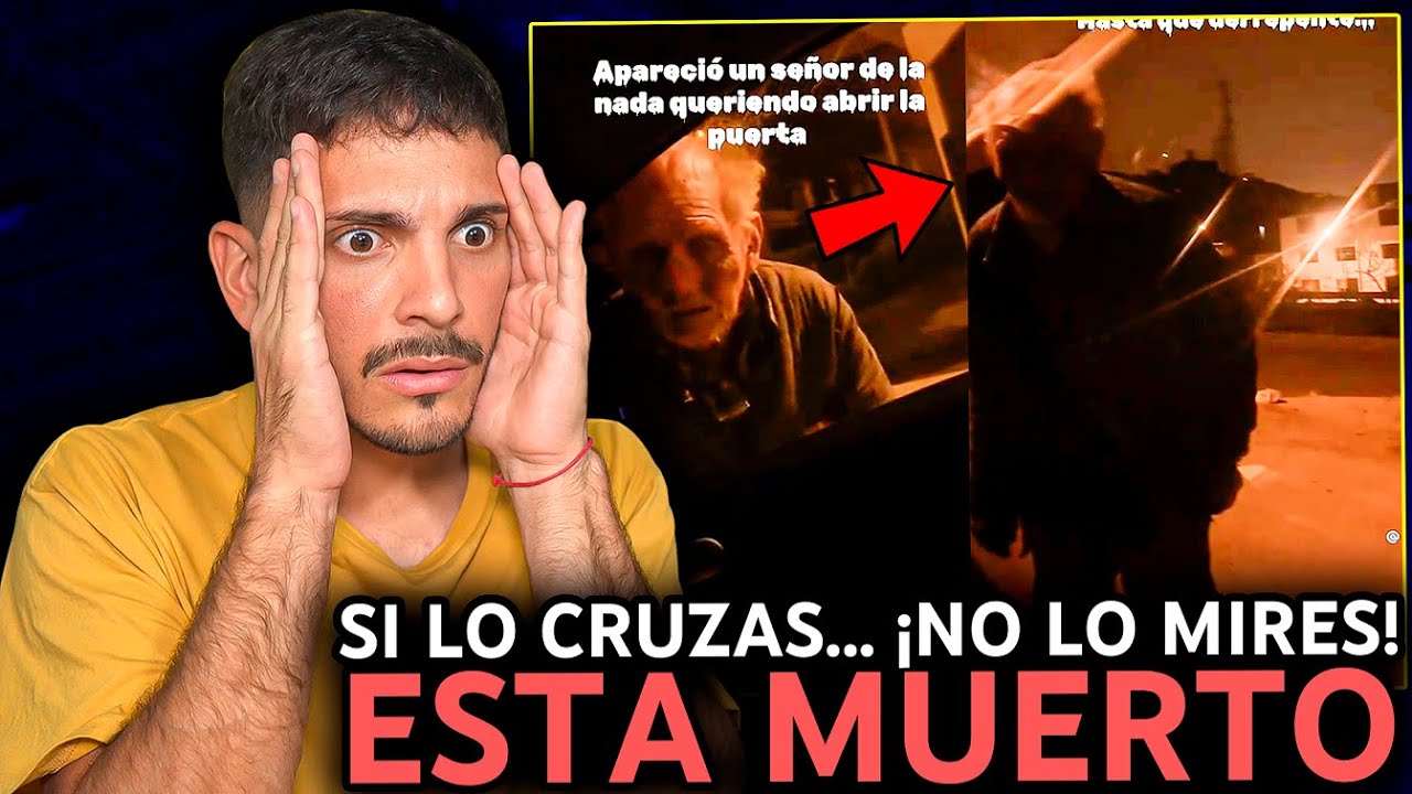 5 Casos con Videos Aterradores y Raros