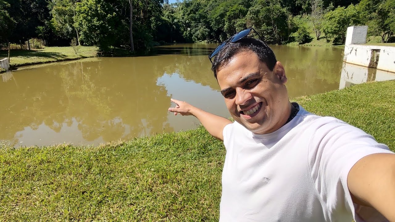 Imagina acordar todos os dias em um lugar assim.
