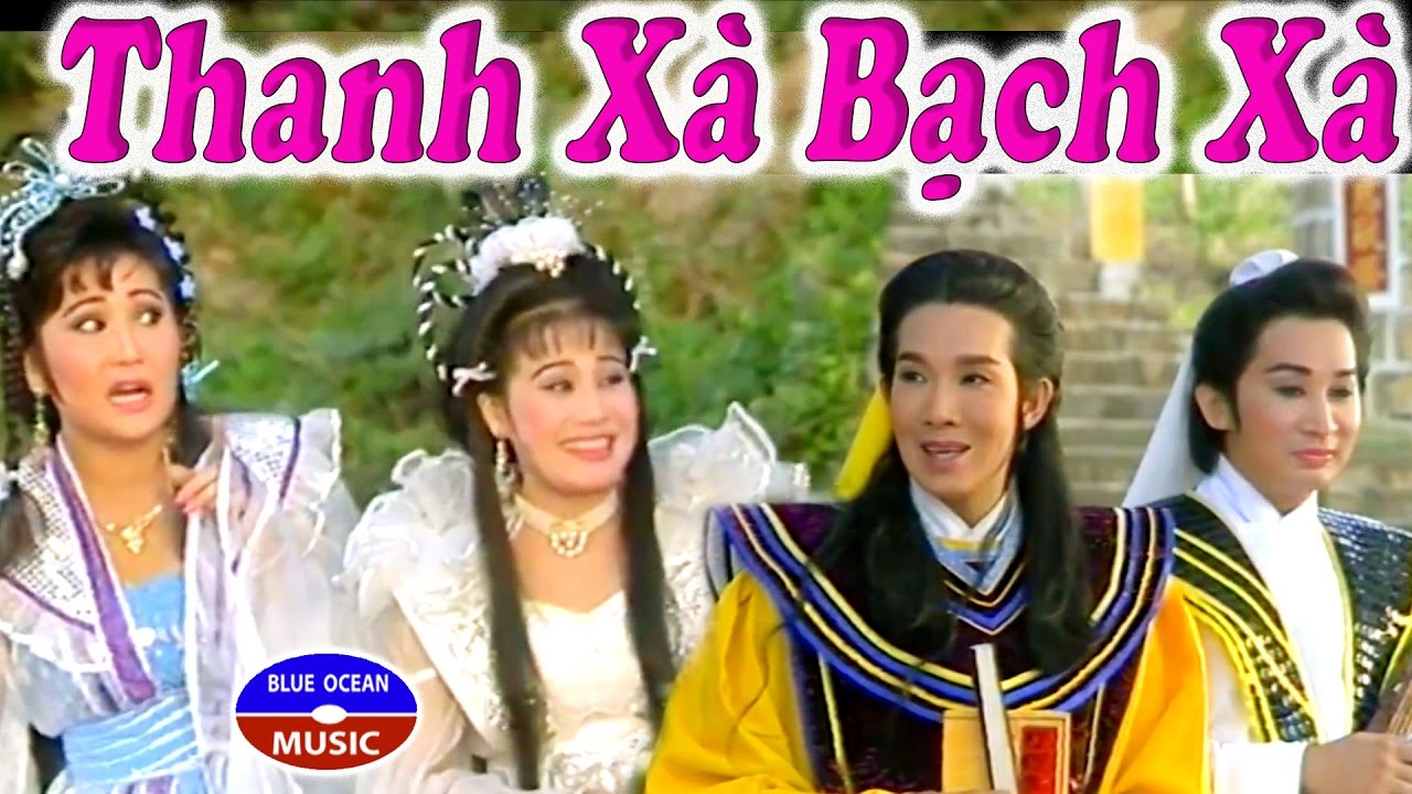 Cai Luong Thanh Xa Bach Xa