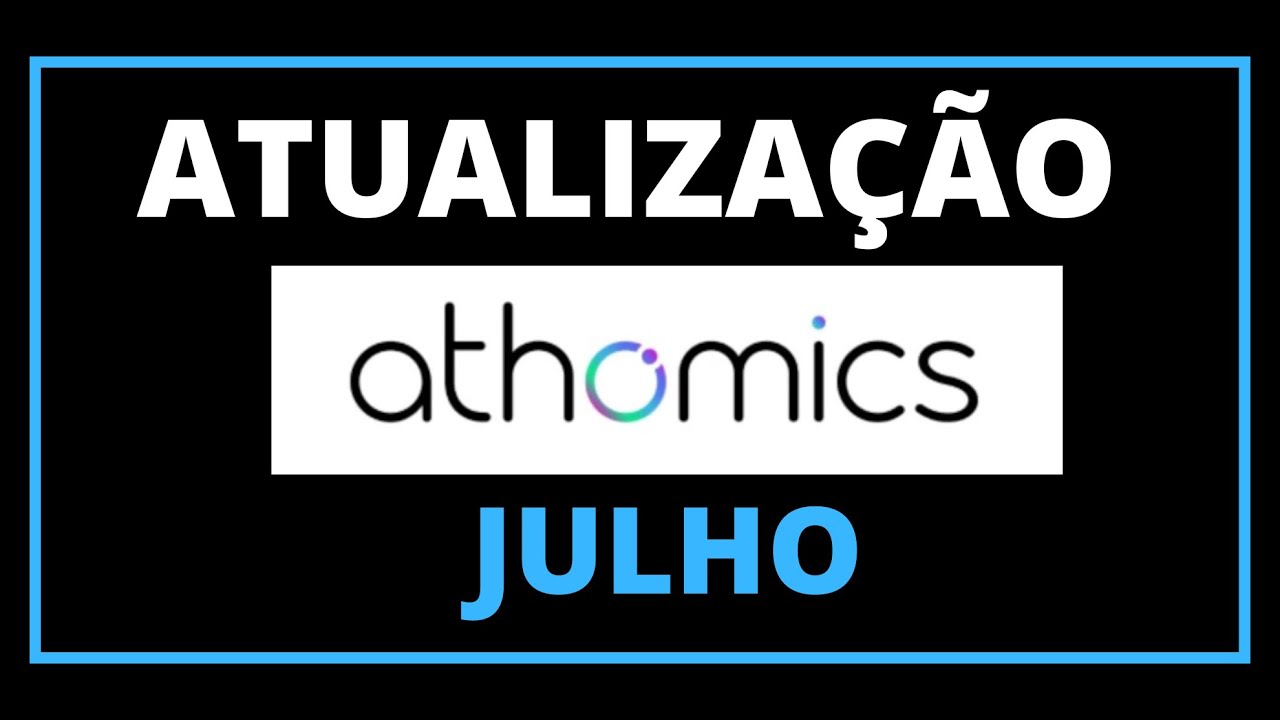 ATHOMICS ATUALIZAÇÃO 2025 (DICAS DE TRAVAMENTO) - NOVA ATUALIZAÇÃO