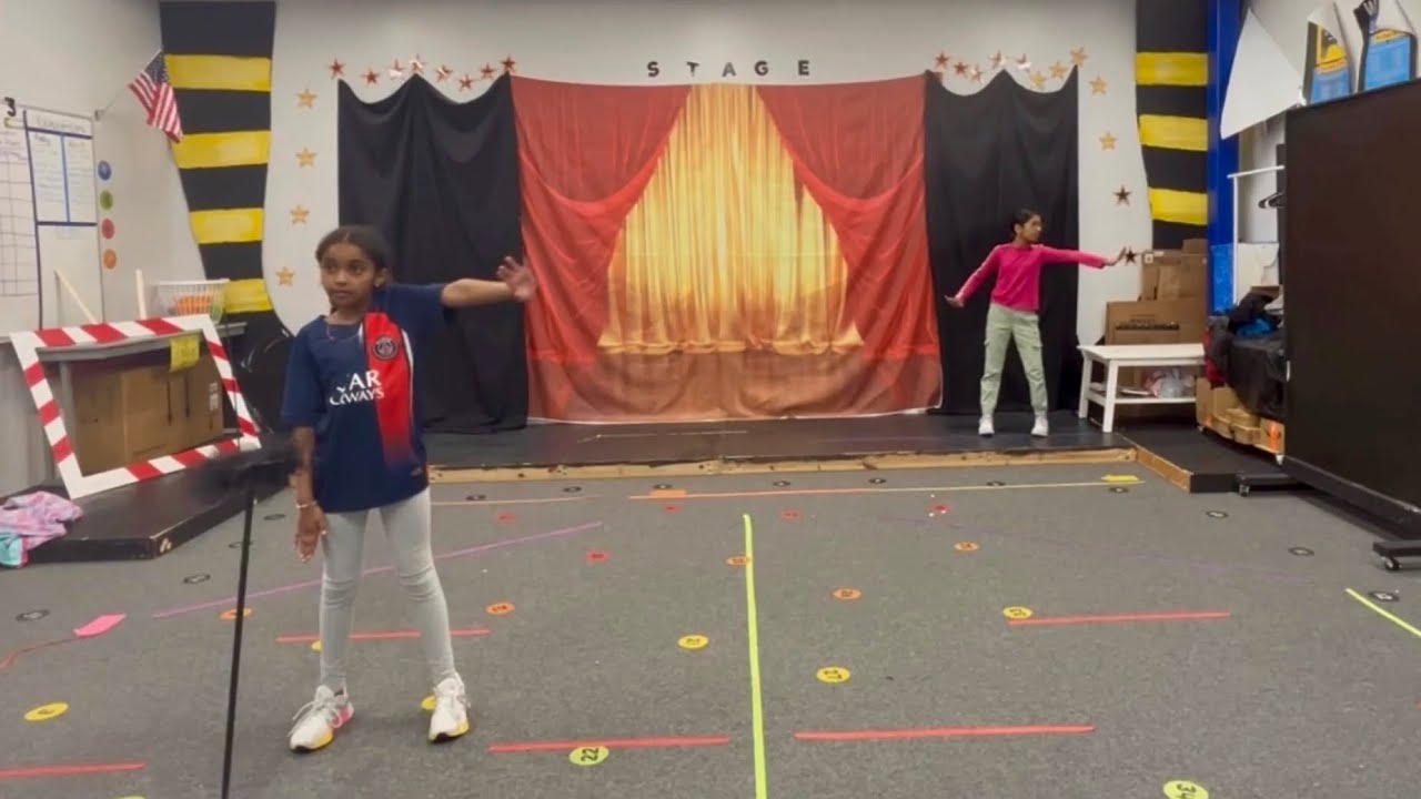 “Alone in the Universe” Dance | Seussical: Kids! Choreographed by Mennah, Aareeni, Spriha & Ms. M.