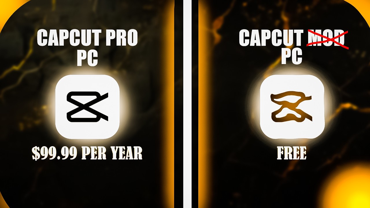 CapCut Pro For Free ( Legally? ) 🤔 | CapCut Pro PC Version එක නොමිලේම Download කරමු 😎🍀