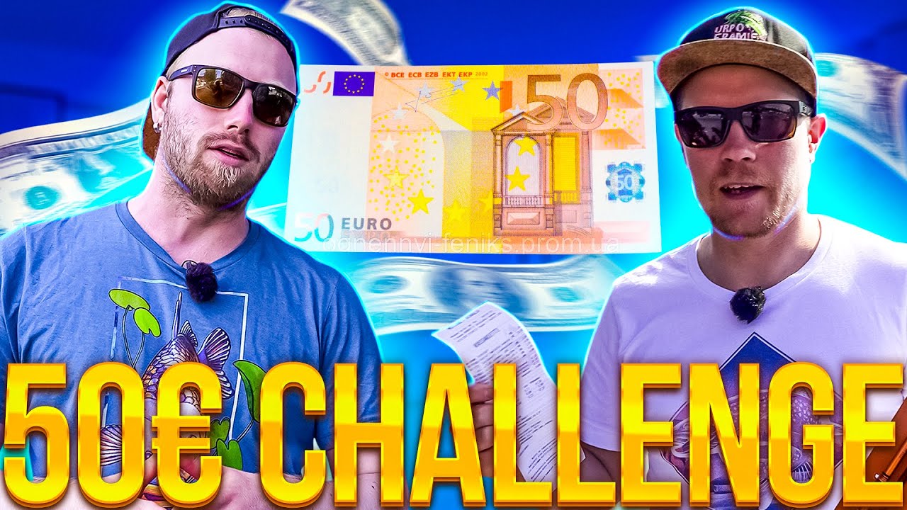 KUINKA HYVIN SAA KALAA VAIN 50€ BUDJETILLA?? | Urpoerämies