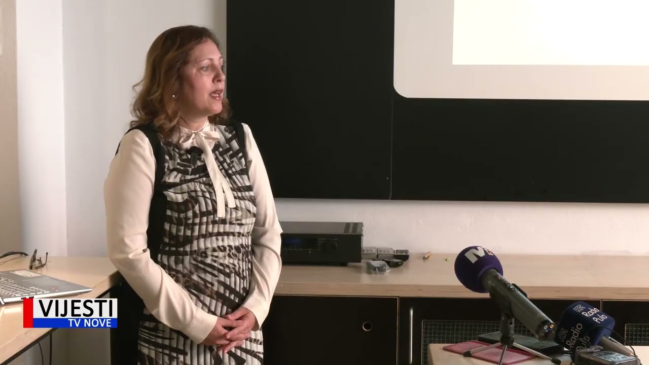 Vijesti TVN - Nezavisna lista Lorene Boljunčić predstavila projekte za Pulu u 2026.