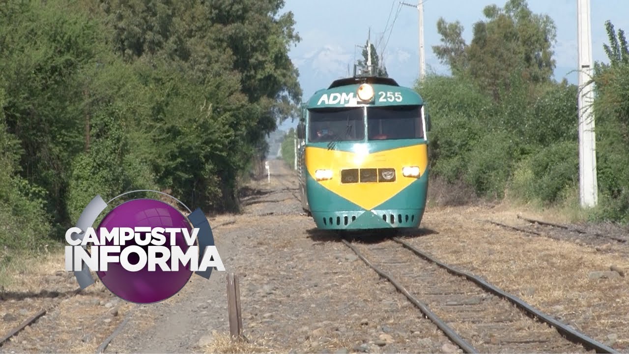 Proyecto permitirá modernizar Ramal Talca-Constitución