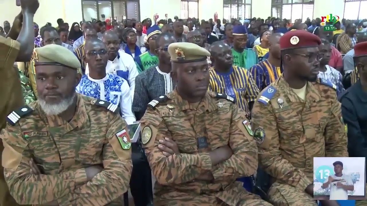 L'Université de Fada devient officiellement l'Université Yembila Abdoulaye Toguyeni.