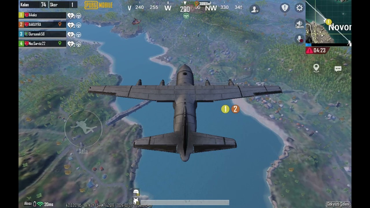 Pubg mobileee