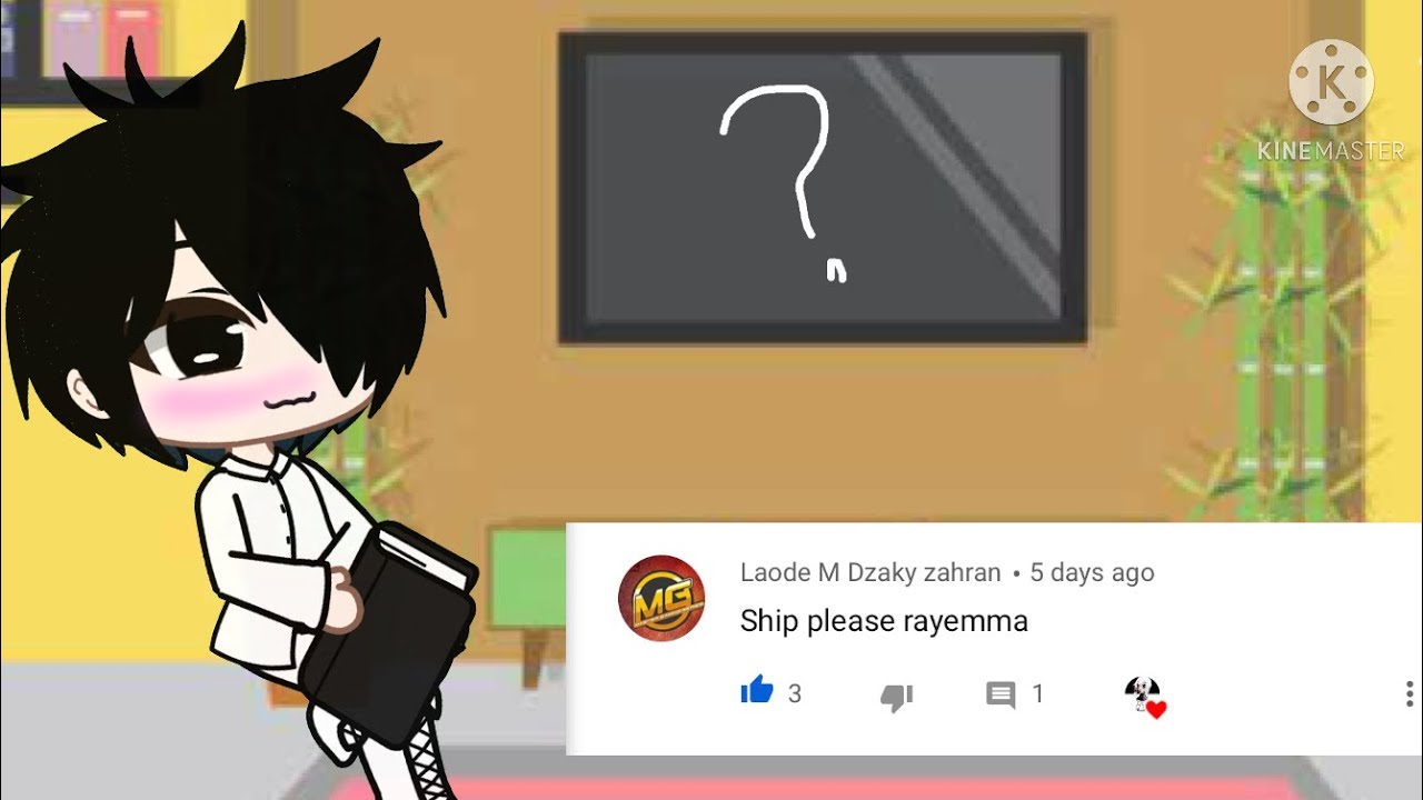 Mha react to deku’s past as Ray//mha x Tpn//credits in description box