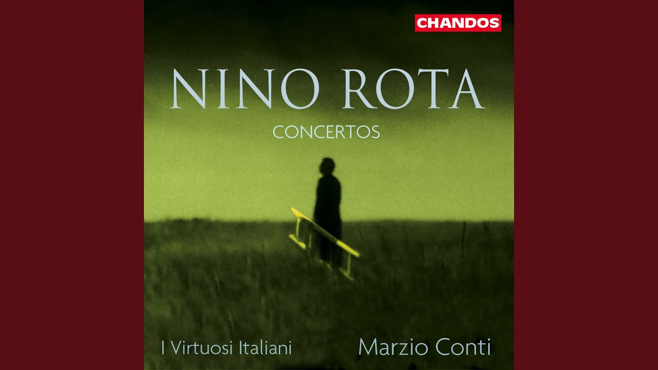 Concerto for Trombone and Orchestra: II. Lento, ben ritmato