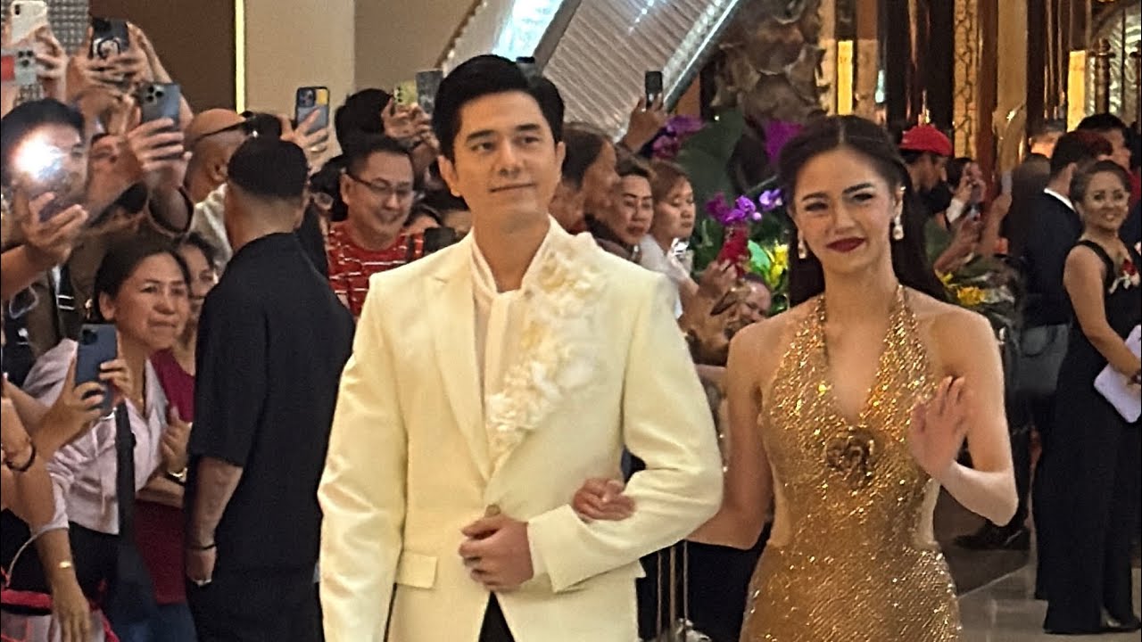MY DI NAGPANSINAN? | KAPAMILYA STARS UNSEEN VIDEOS AT ABSCBN BALL 2025