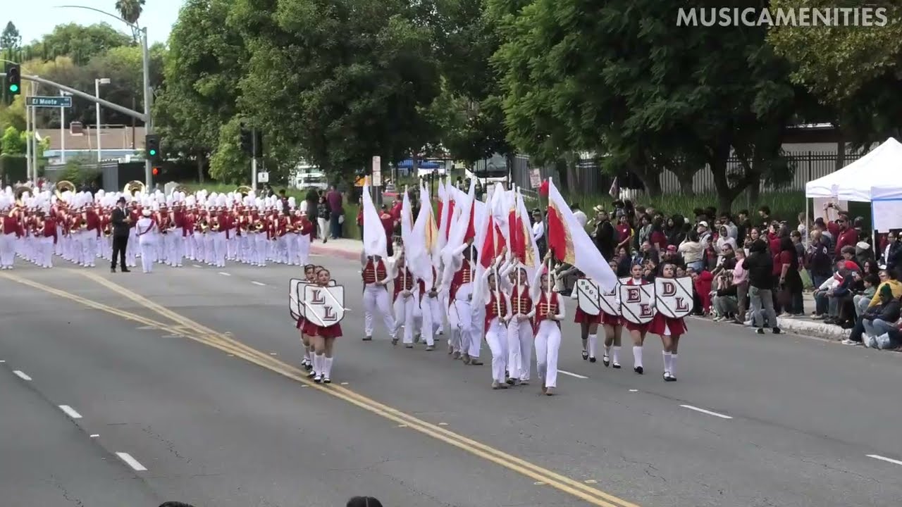 Golden Valley HS | Castell Caerffili | 2025 Arcadia Band Review