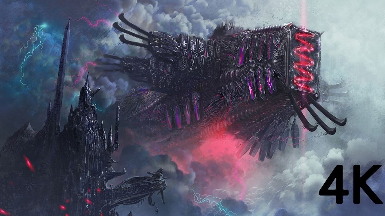 【FINAL FANTASY XIV #ep20】Final Fantasy XIV：瑪哈之影(Ver:3.1-3.5) 4K大電影第九集來了，雲海之上，空賊翱翔，一隻會說話的貓，一段突如其來的旅行