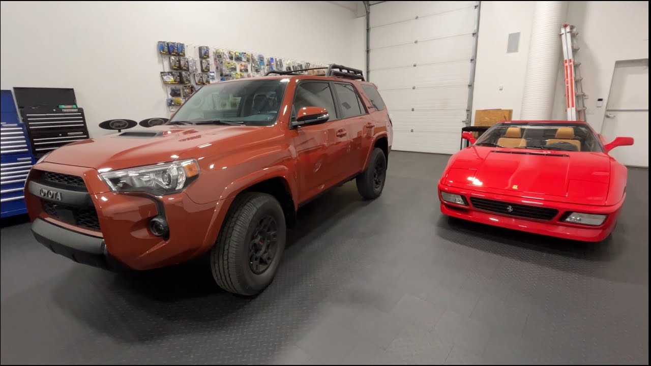 BEST ROOF RACK REMOVAL METHOD: The RIGHT Way to Remove Toyota 4Runner TRD Roof Rack- No Broken Bolts