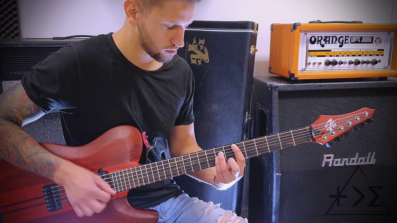 The Drake Equation - Manipulate Guitar Playthrough