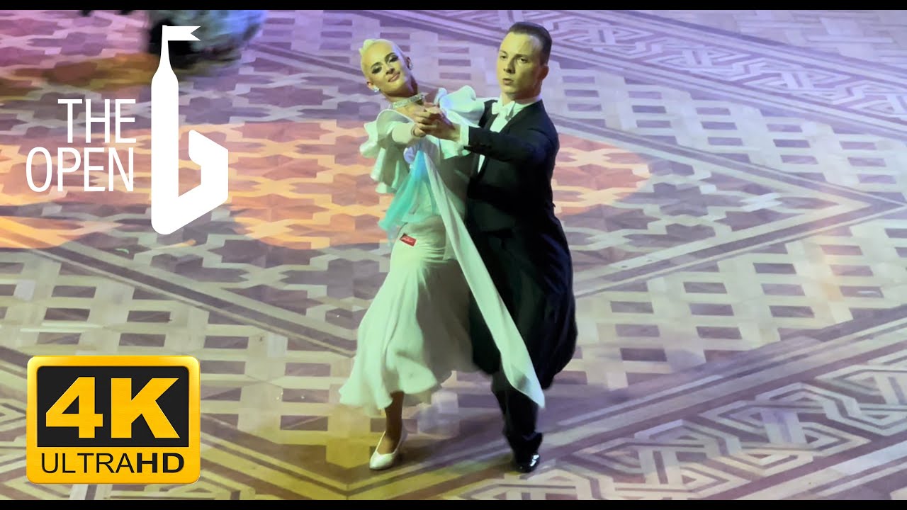Sirocchi Marco & Kilin Dora | Tango | Amateur - Ballroom, The Open 2022, Blackpool