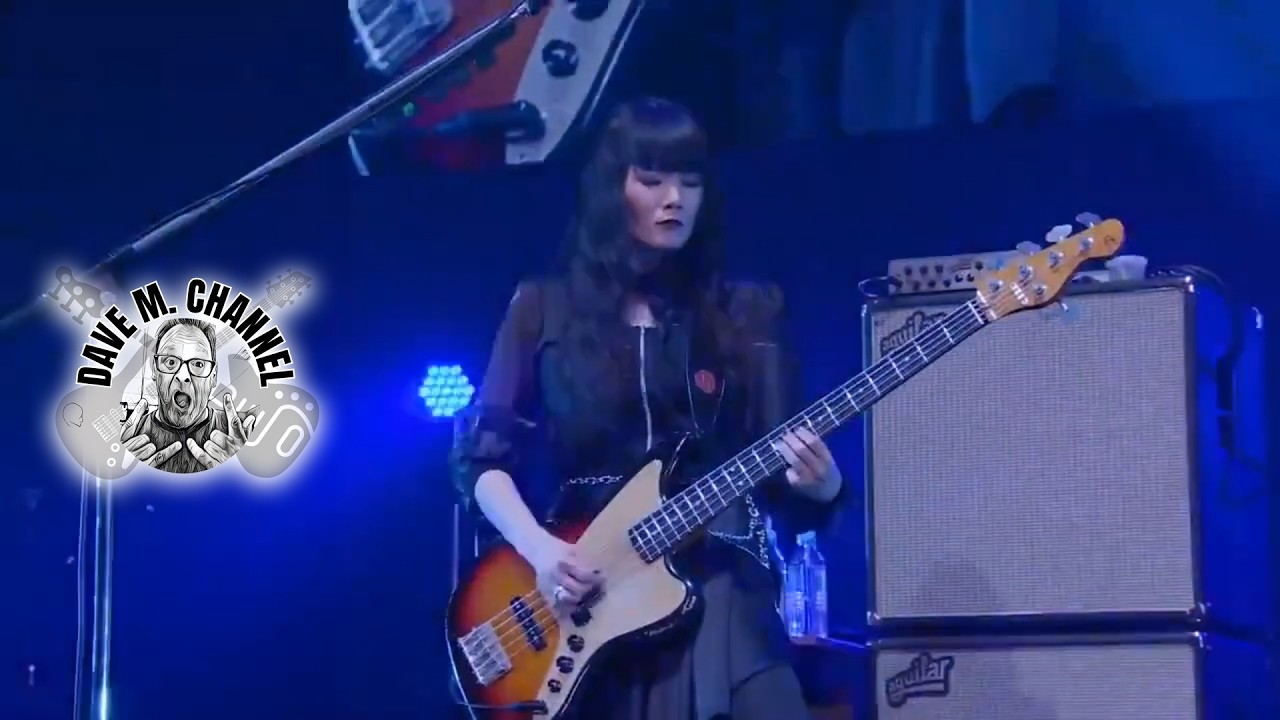 BAND-MAID - The Non Fiction Days (Tokyo Garden Theater Okyuji 🎀) - Dave M
