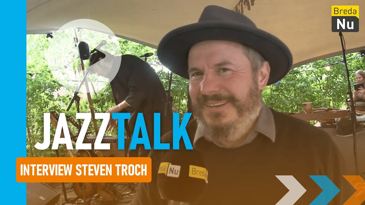 Steven Troch Band - Interview | JazzTalk 2022