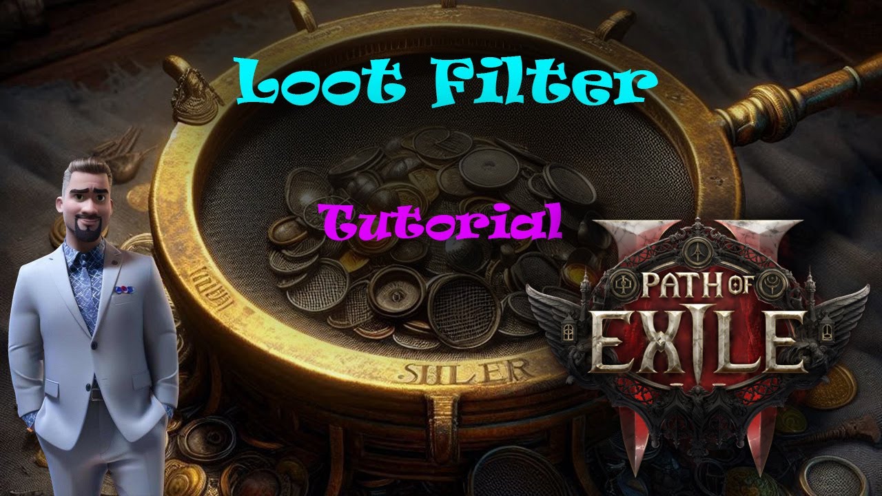 Path of Exile 2 (PoE2) - Czym jest Loot Filter i jak go zainstalować?
