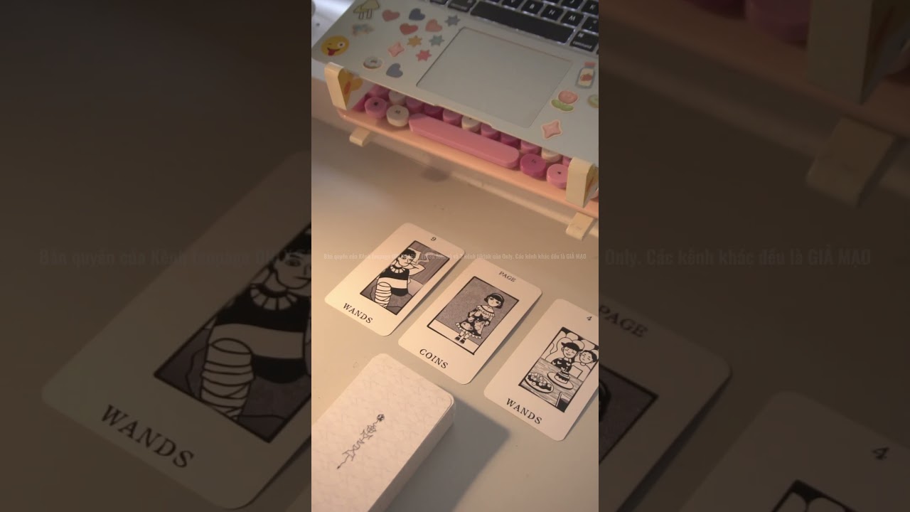 Only tarot || Tin vui đang đến