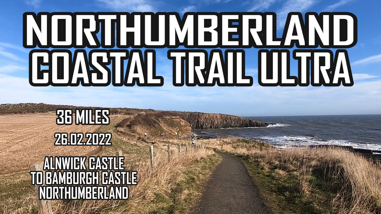 Northumberland Coastal Trail Ultra Marathon 36mi 26.02.22