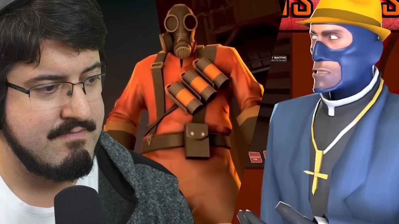 И пришел поджигатель [TF2 Spy Psychology]