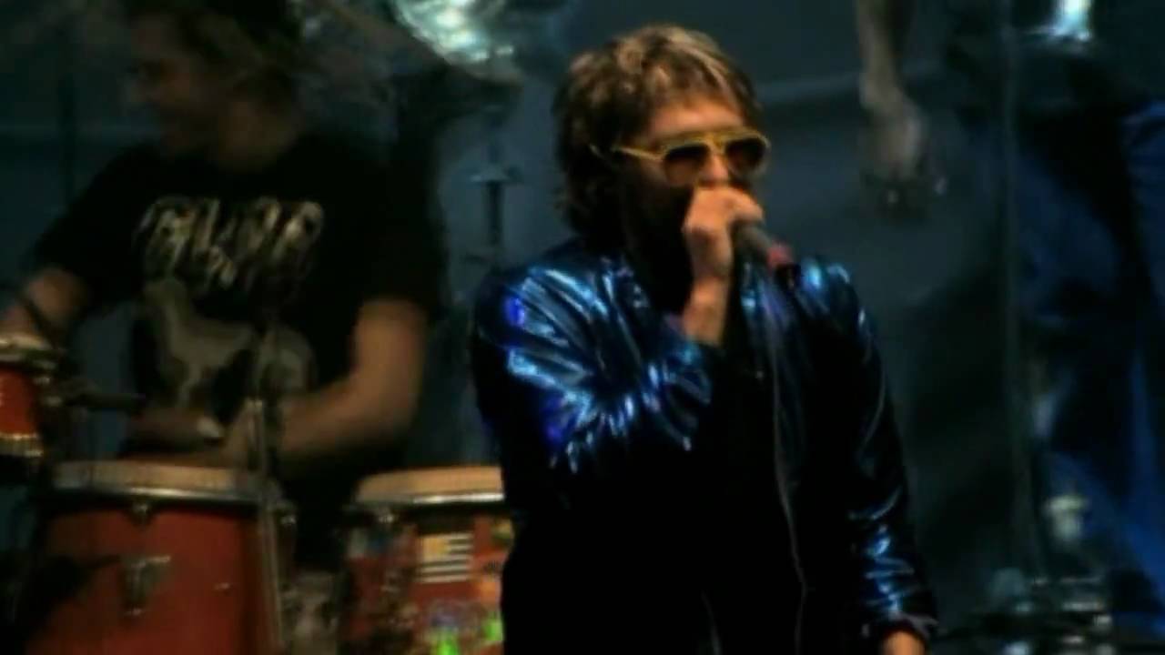 Los Autenticos Decadentes - Los Piratas (vivo DVD 