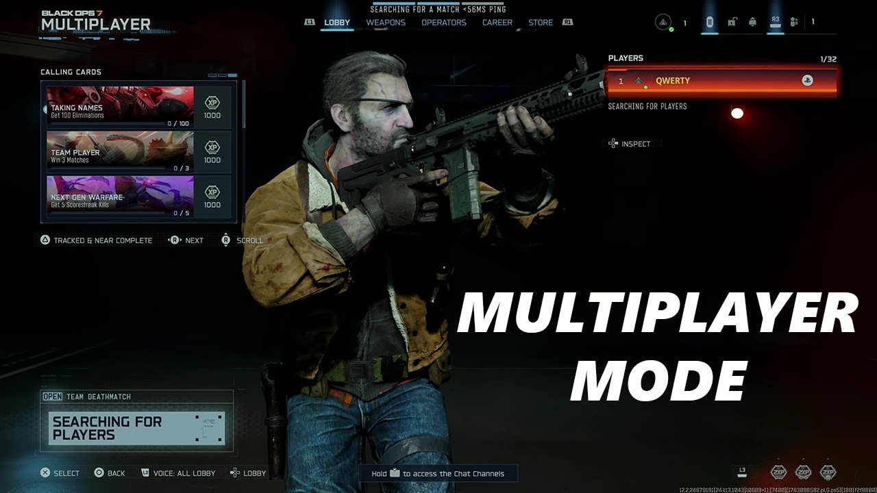 Call Of Duty Black Ops 7: как играть в многопользовательском режиме