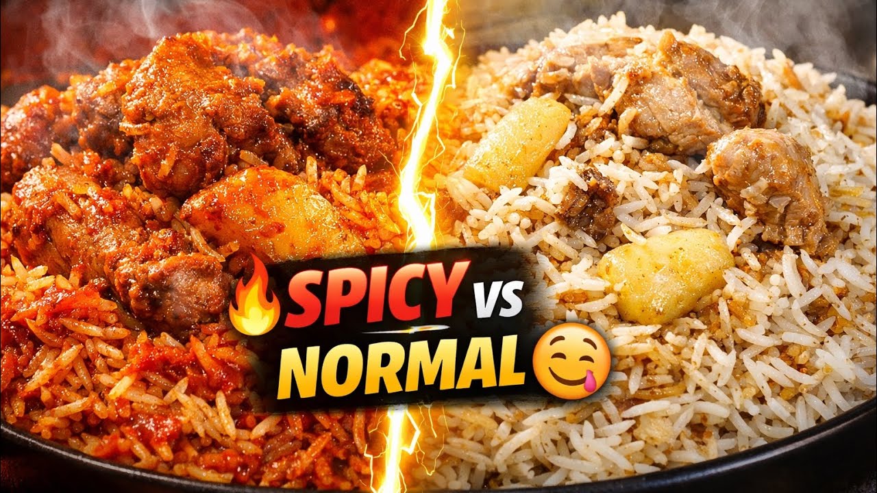 Biryani Vlog | Chicken Biryani Spicy, Juicy & Full of Flavor