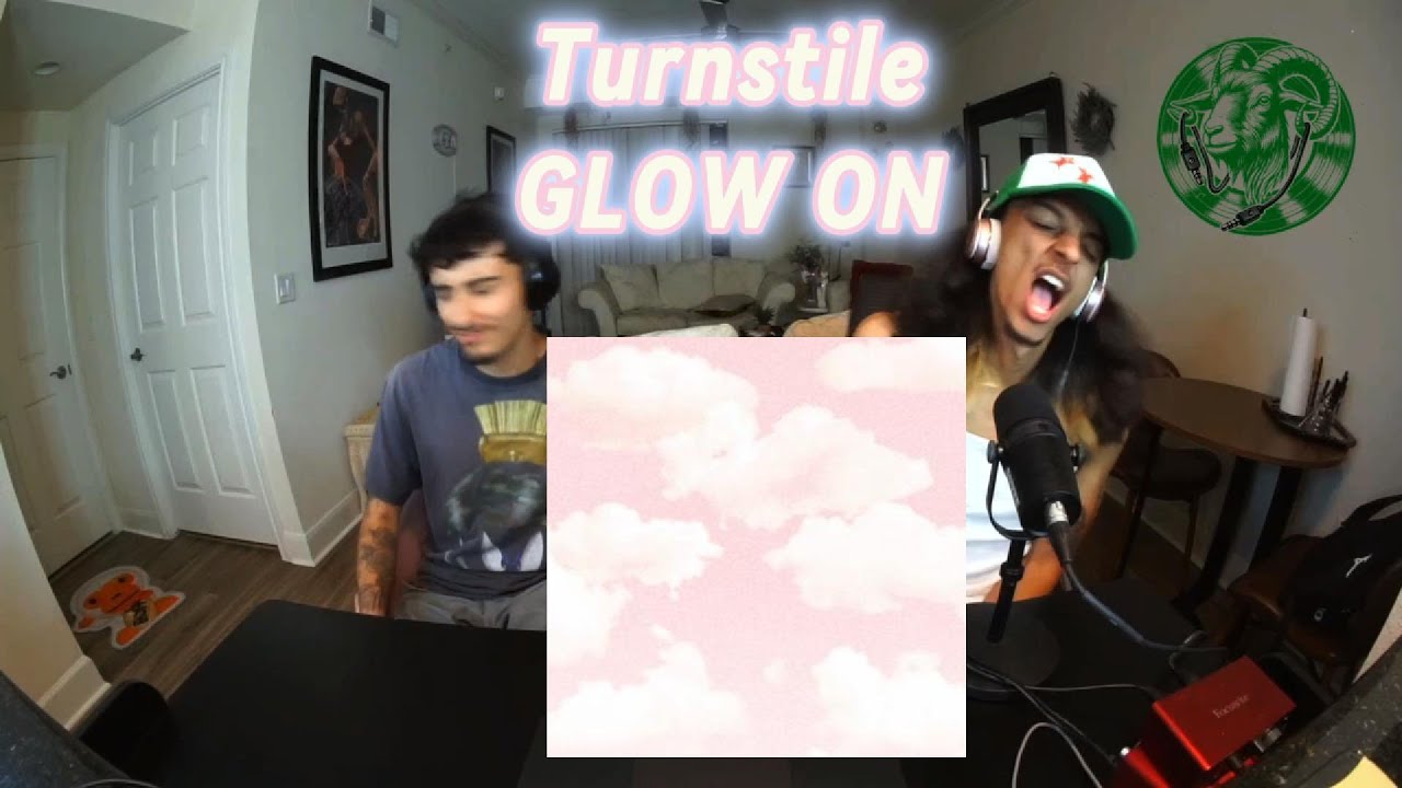Rap Fans React to Turnstile - Glow On (Full Album Reaction) | GoatOnAux