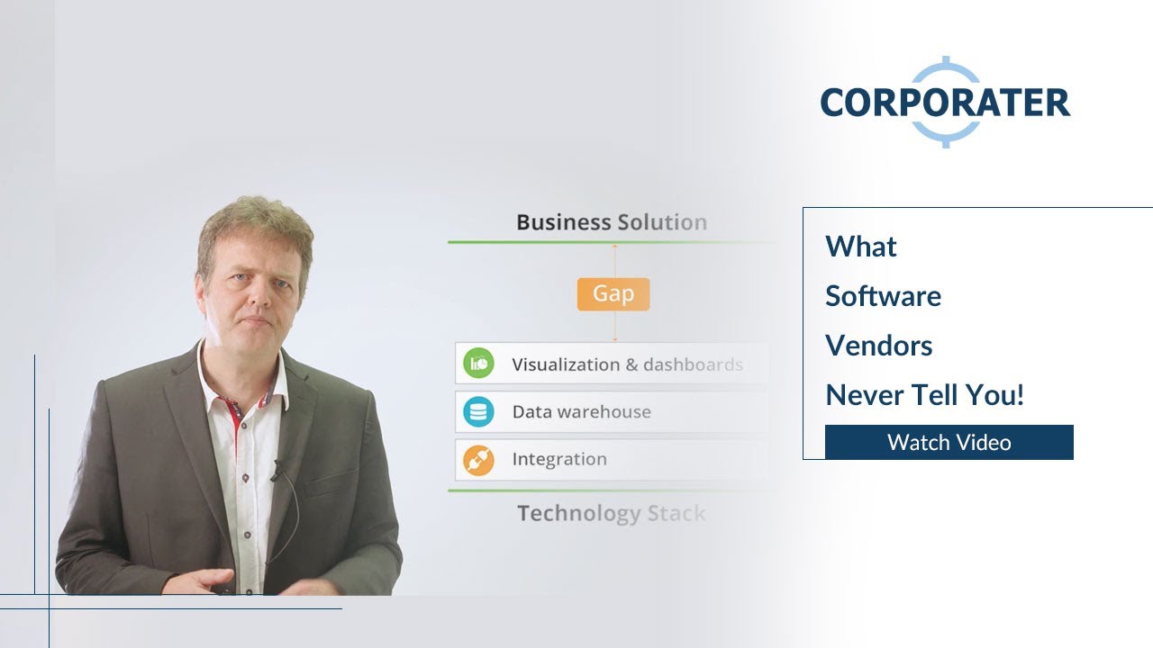 What Software Vendors Never Tell You!