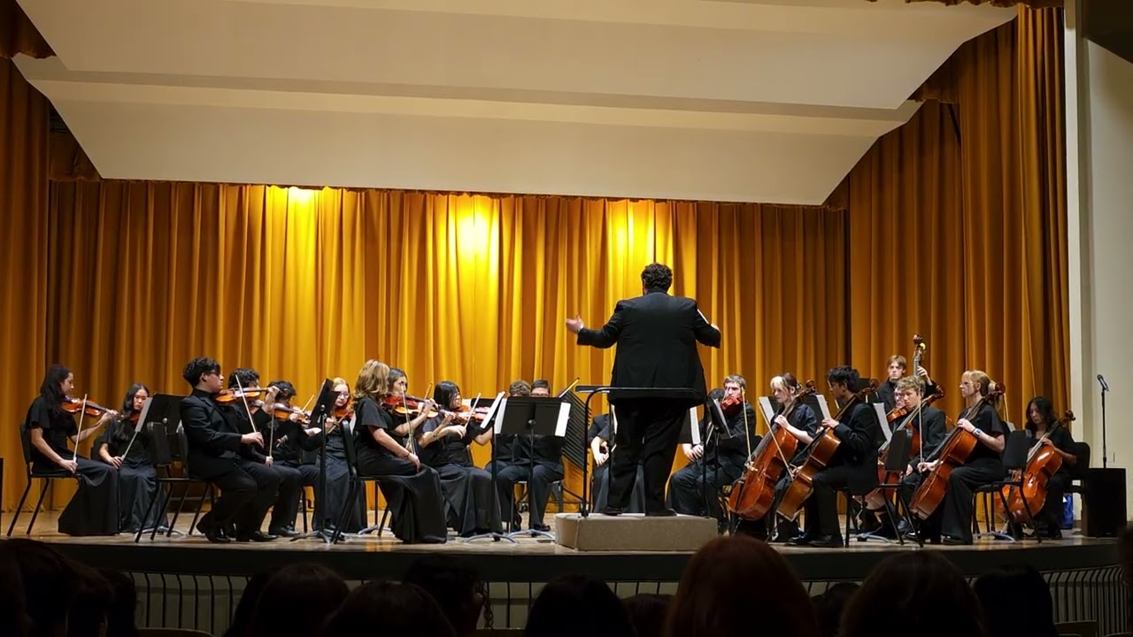 Chiawana Chamber at WSU - Allegro Moderato 11.7.25