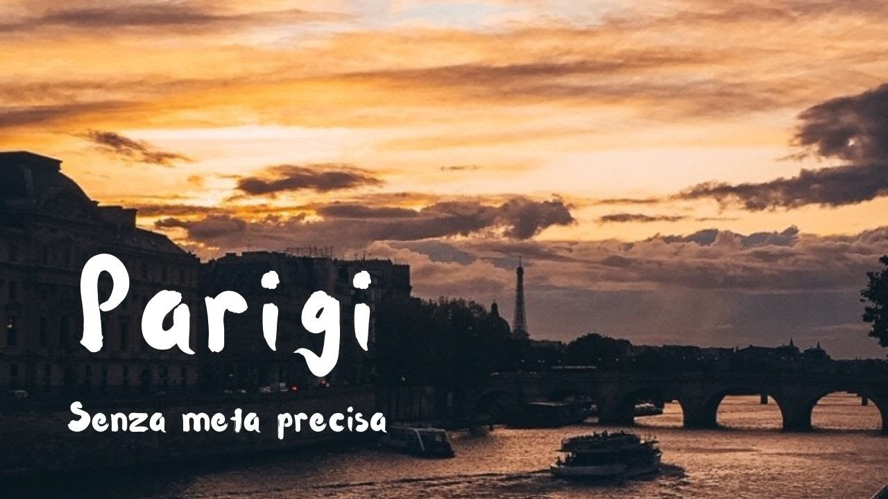 Parigi mi ha deluso?!?! - Visitare Parigi senza itinerario