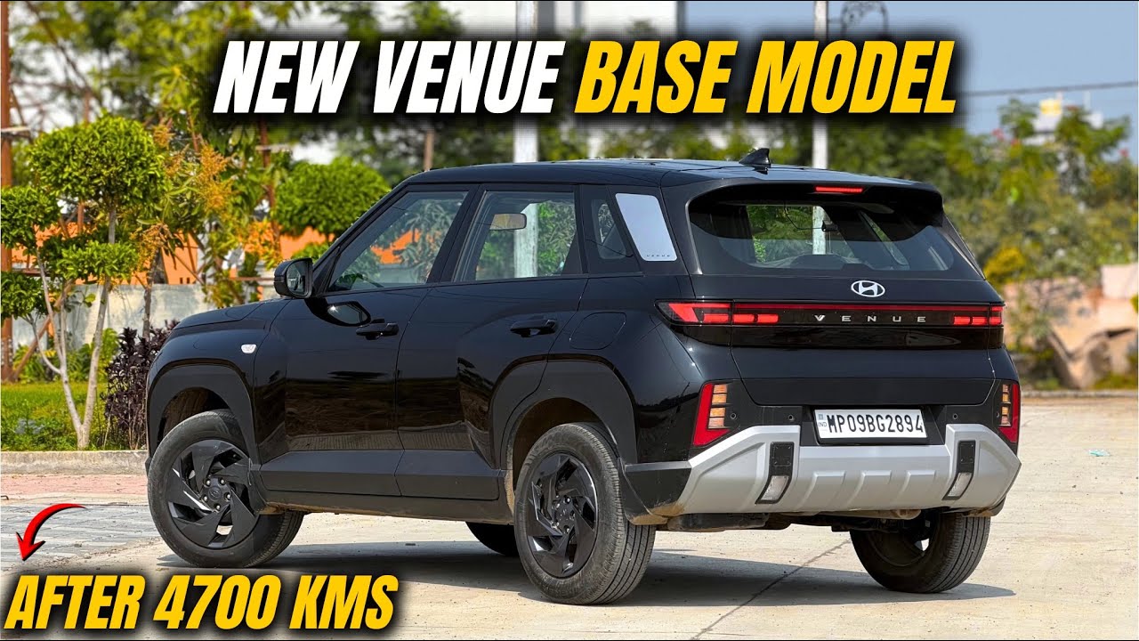 Reality Of Venue Base Model 2026🥵| Should you Buy? | New Venue Base Model