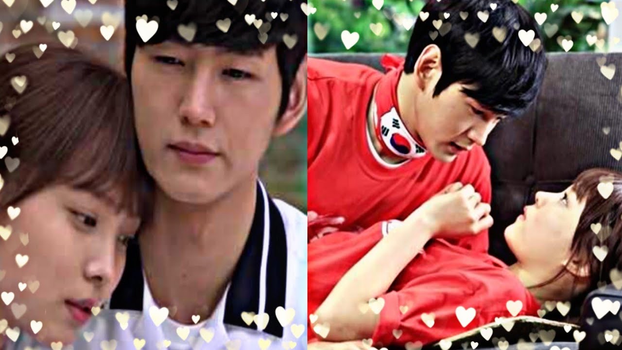 💖Love Story💗Yu Jun su💕Jang Guk💗Promise of late💕Promise of love💗12 year promise💖