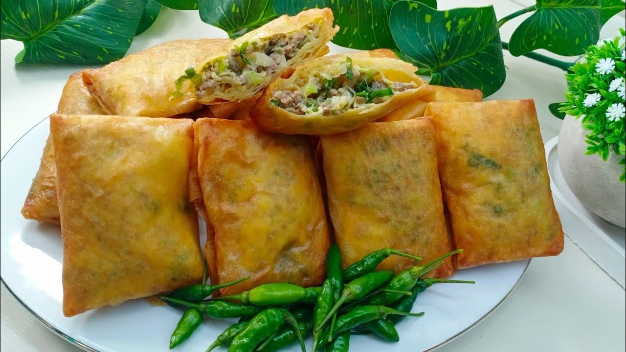 SUKSES DARI USAHA INI,LAKU RATUSAN PCS SETIAP HARI‼️MARTABAK TELUR MINI‼️ENAK BANGET