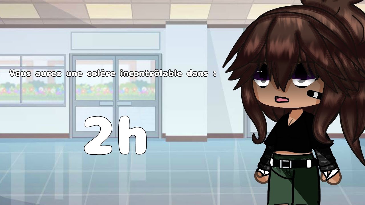 Vous serez en colère dans... [] Original version [] ⚠️DESC⚠️
