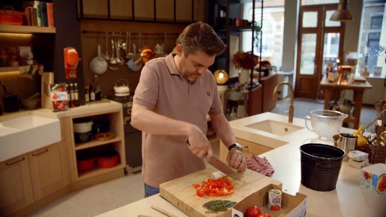 Balletjes in tomatensaus - Verspakket Dagelijkse kost