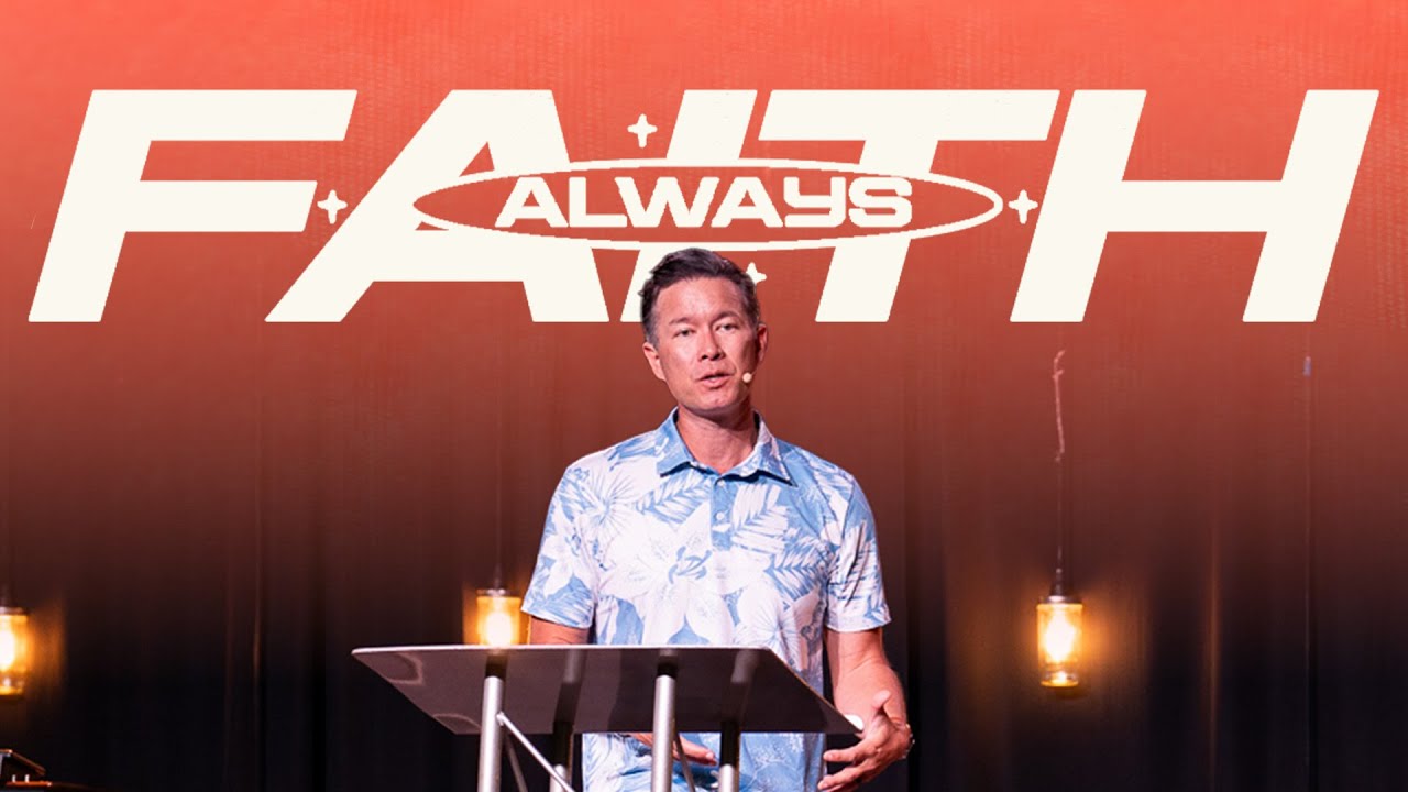 Faith Always | Evan Carmichael | Arise Church
