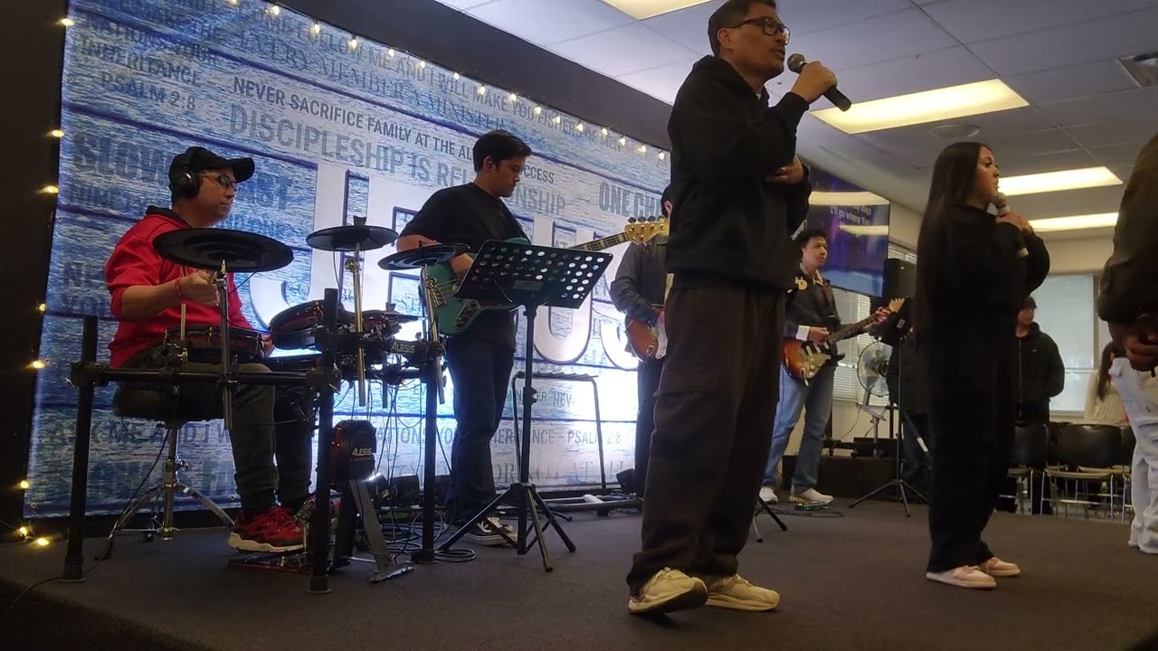Sunday Service ENCM March 15