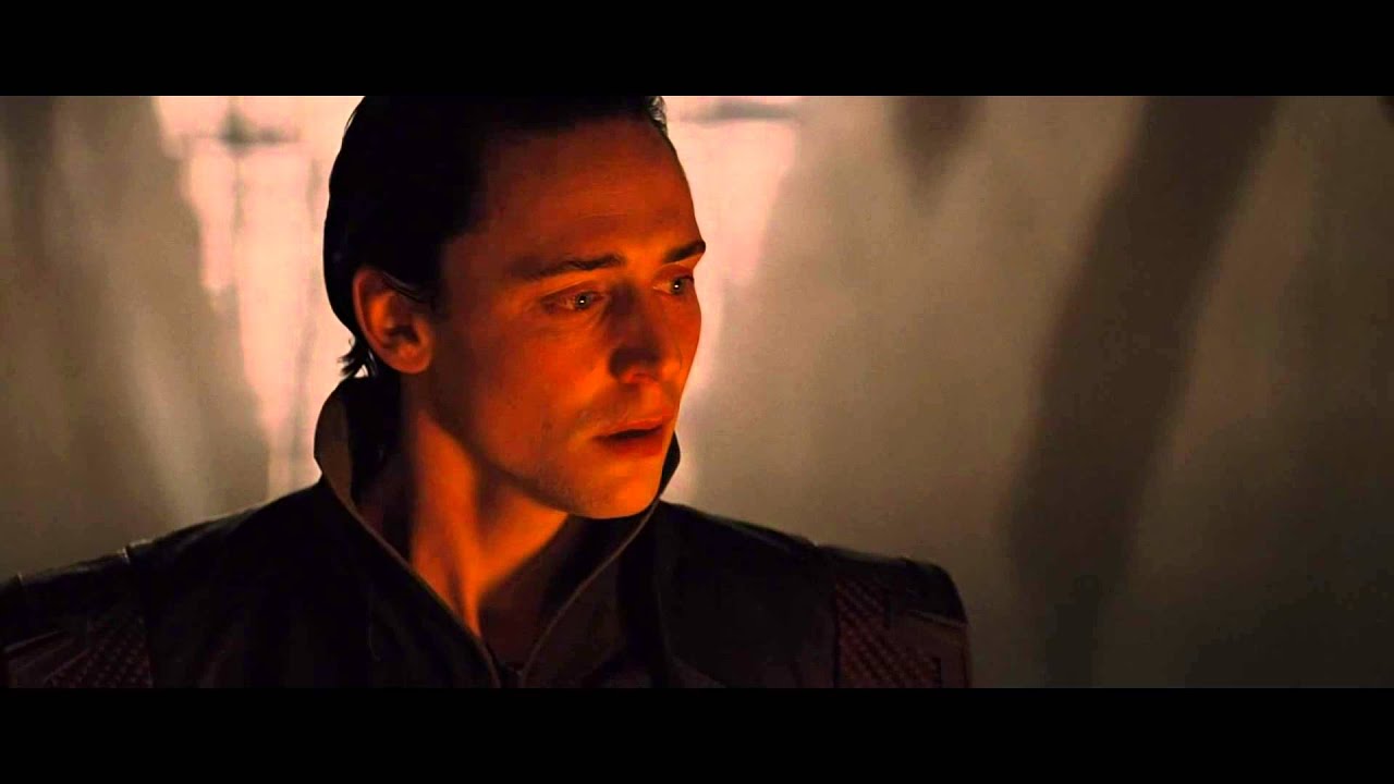 Thor and Loki TELL ME