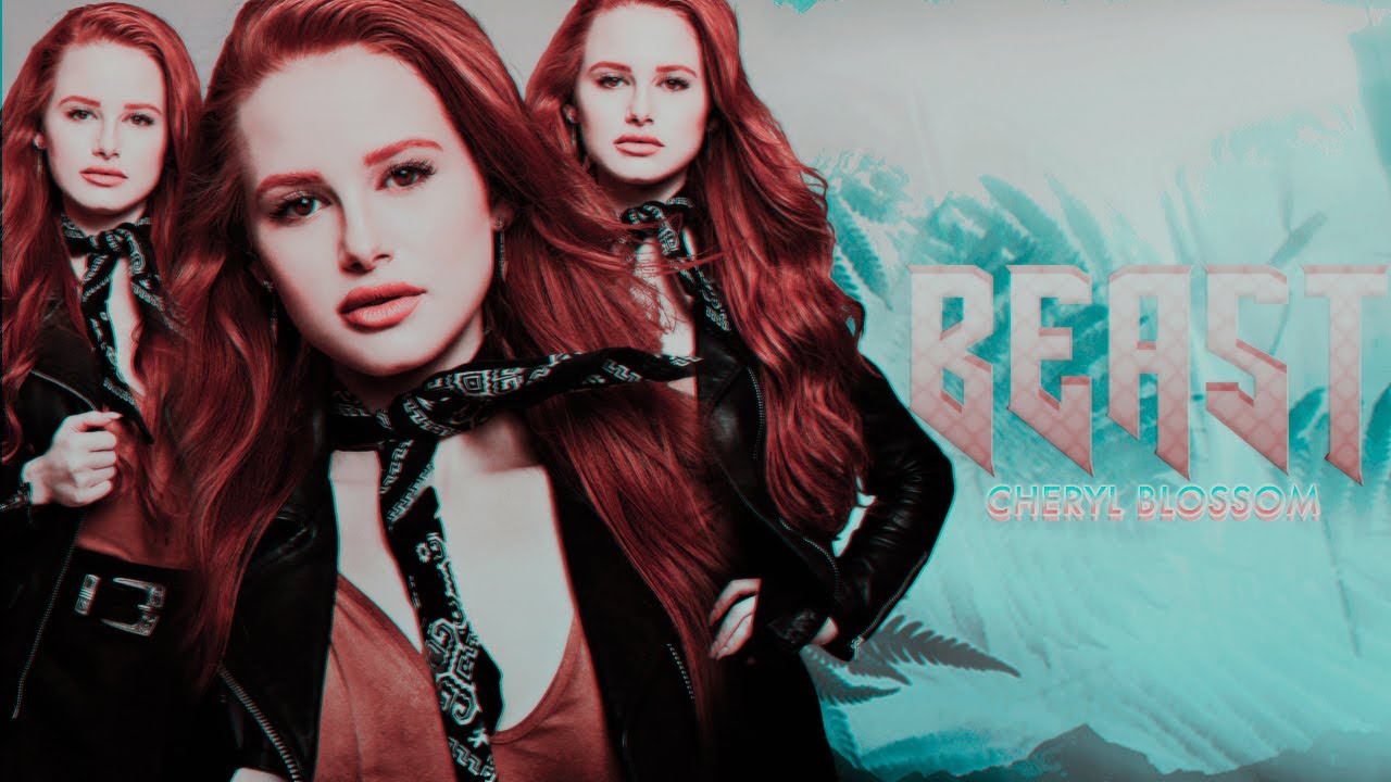 cheryl blossom | beast.
