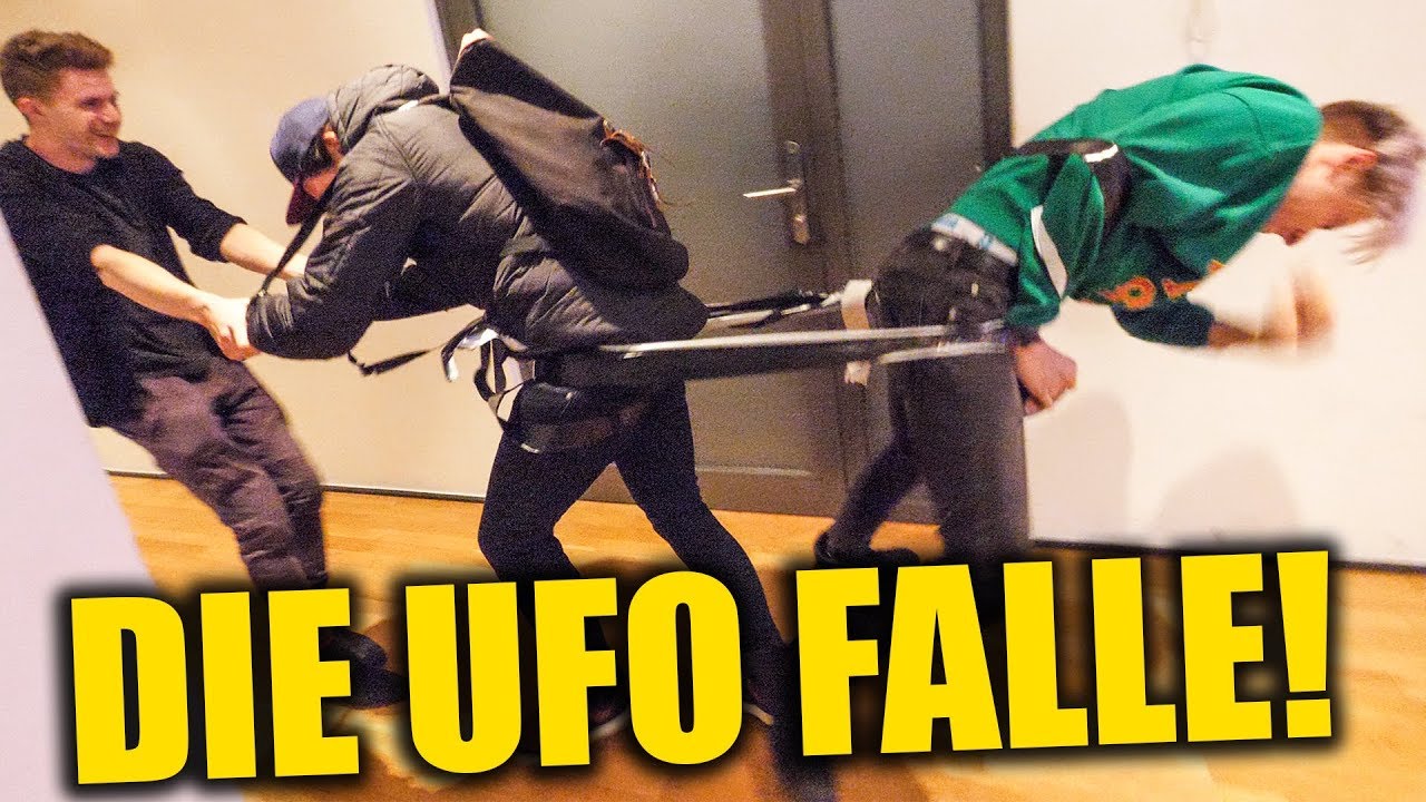 Die UFO FALLE