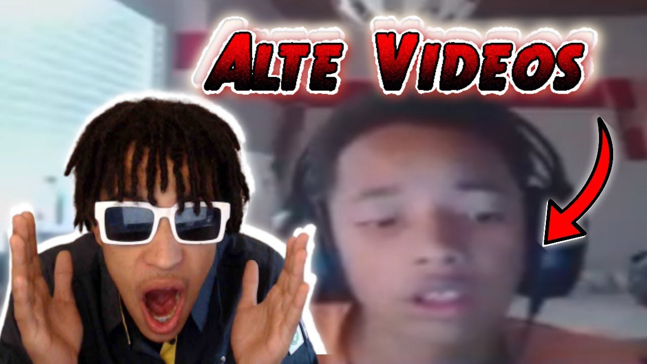 Meine Alten Videos sollten verboten werden...