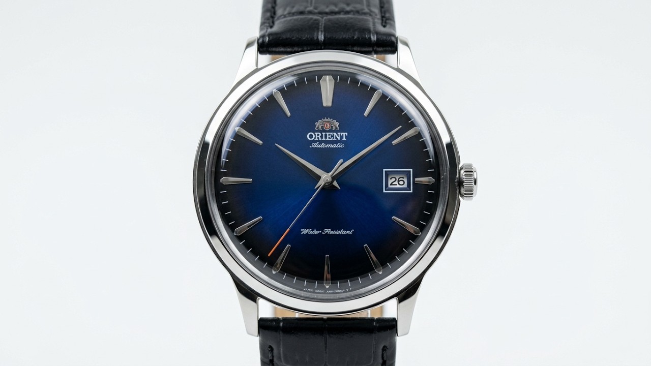 Orient Bambino Version 4 Watch Review