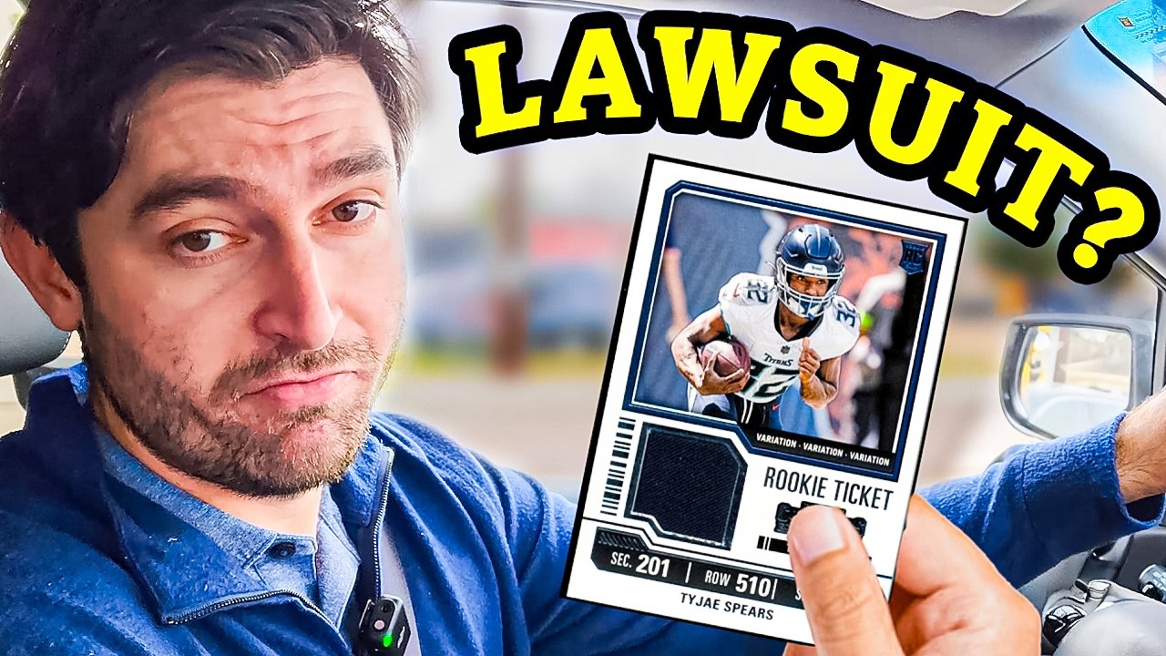 Are Card Makers Lying About Jersey Cards?