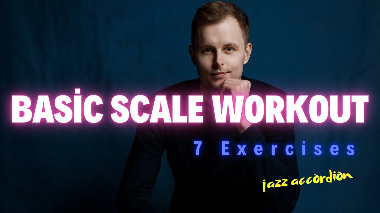 Improve Your Skills FAST &ndash; Jazz Accordion Tutorial!