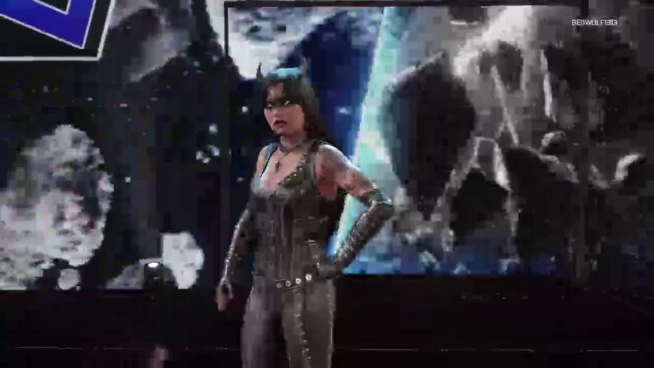 WWE 2K25 Searching for revenge!