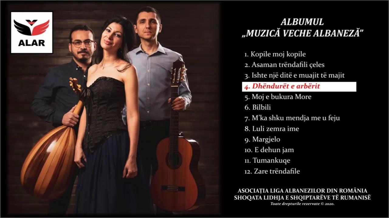 Serenada (ALAR) - Dhëndurët e arbërit